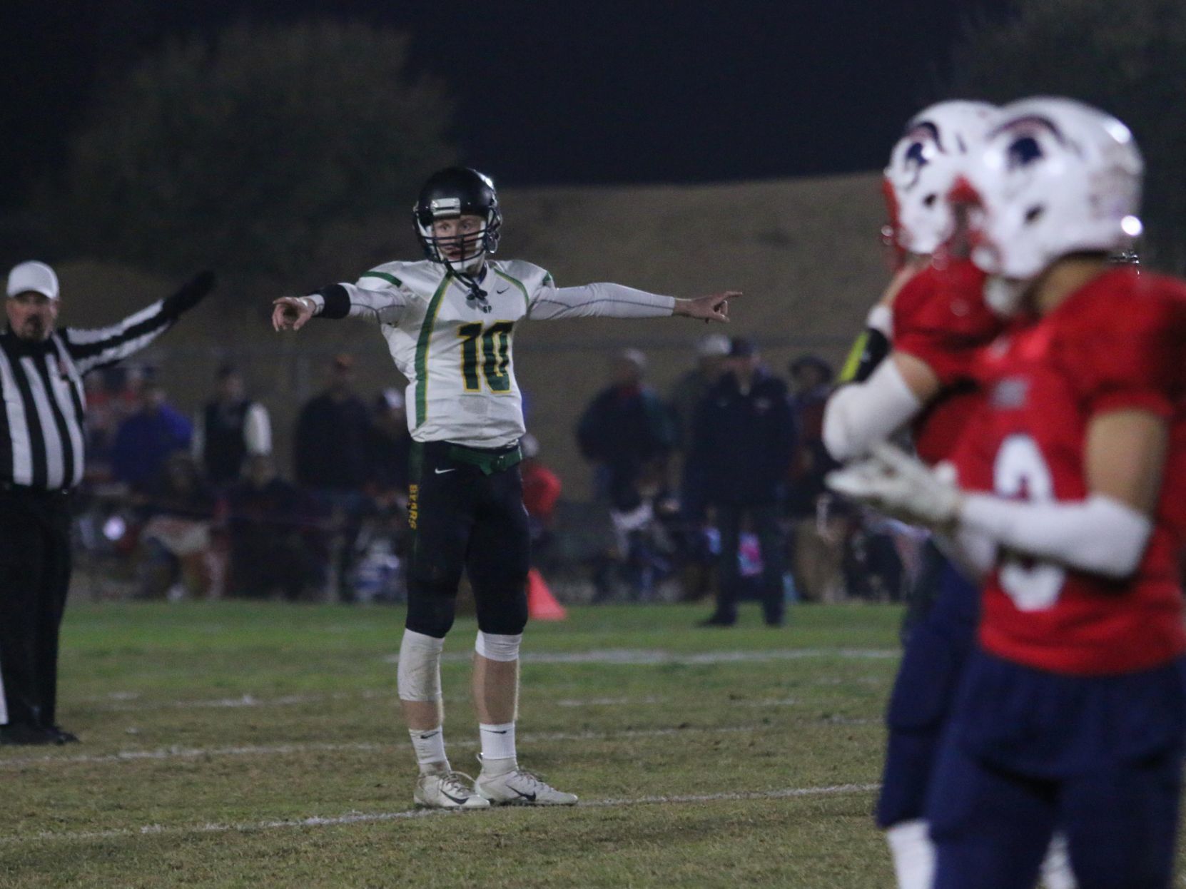 Not a bad run: Sierra Pacific misses out on D-VI crown
